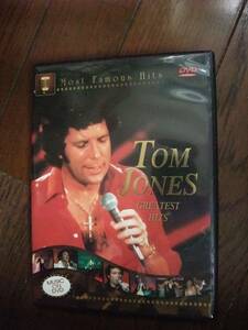 DVD☆　Tom Jones　Greatest Hits　トム・ジョーンズ　☆