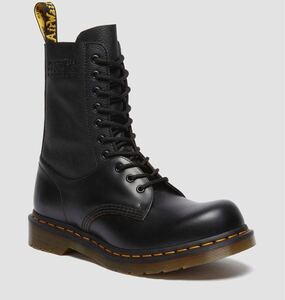 UK9 28.0cm 新品未使用 MM6 Maison Margiela × Dr.martens THE 1490 / 1461 BOOT メゾンマルジェラ ドクターマーチン ユニセックス