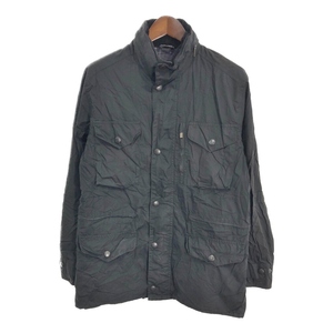 Barbour バブアー オイルドジャケット ブラック (メンズ) 中古 古着 R8341