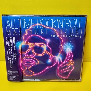 ※新品ケース交換済み　「ALL TIME ROCK