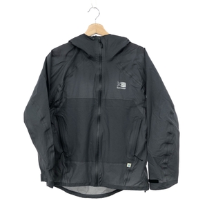 ◆karrimor カリマー ビューフォート ジャケット XS◆1102U-172 グレー メンズ アウター beaufort 3L jacket チャコール