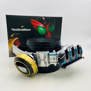 中古品 CSM COMPLETE SELECTION MODIFICATION 仮面ライダーオーズ オーズドライバー