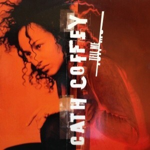 12inchレコード　CATH COFFEY / TELL ME