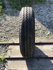 3265 ダンロップ　205/85R16 新古　1本