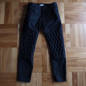 VMX MOTOCROSS PANTS / ヴィンテージモトクロスパンツ[BLACK] Sサイズ