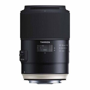 中古 １年保証 美品 TAMRON SP 90mm F2.8 Di MACRO VC USD F017 キヤノン