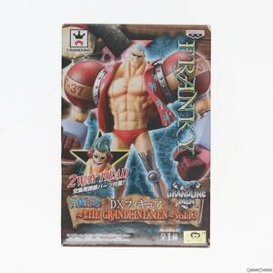 【中古】[FIG] フランキー ワンピース DXフィギュア～THE GRANDLINE MEN～vol.13 ONE PIECE プライズ(48073) バンプレスト(61745421)