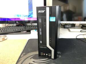 acer Vertion X4610 Core i5 6GB HDD640GB Windows11