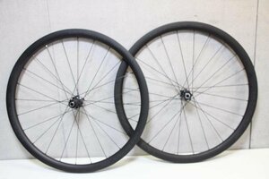 ○SHIMANO シマノ WH-R8170-C36-TL ULTEGRA シマノフリー 11/12s対応 クリンチャー チューブレス カーボンホイールセット