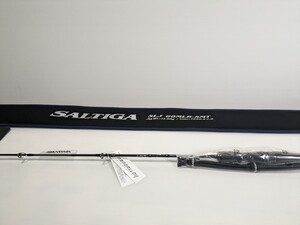 ダイワ (DAIWA) ジギングロッド SALTIGA SLJ 60MLB-SMT　新品未使用　ソルティガ　手渡し可能