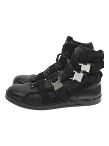 GUCCI◆ハイカットスニーカー/UK7.5/BLK/236996//