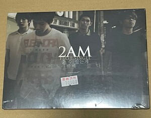 未開封 送料込 2AM - 1st Single この歌 / SDL0141