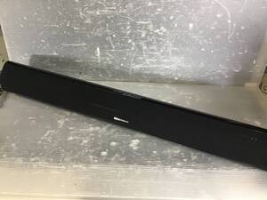 Sound Bar ☆ home audio / ジャンク / 本体のみ (L) ☆岐阜発☆