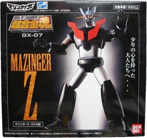 【中古】 超合金魂マジンガーZ (OVA版)