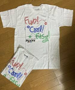 Tシャツ ブリヂストン　FUN COOL EASY 5着セット　非売品