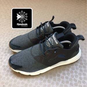 ★【 Reebok CLASSIC 】★ FURYLITE HEATHERメンズスニーカー★サイズ28