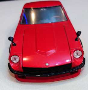 JADA 1/24 1972 DATSUN 240Z RED (レッド) 希少