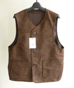 未使用 USA製 the conspires コンスパイアーズ Mil Vest Reversible ベスト size M