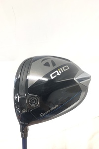 東京)◇TaylorMade テーラーメイド Qi10 ドライバー 24VENTUS BLUE S-5 レフティ