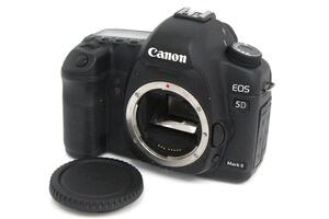 並品｜キヤノン EOS 5D Mark II ボディ CA01-A8921-3V1C