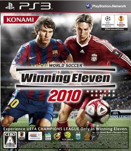 ワールドサッカーウイニングイレブン2010/中古PS3■17059-40213-YG06