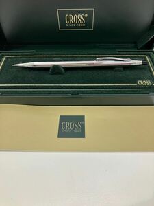 CROSS クロス 筆記用具　シャーペン　未使用品　箱付き