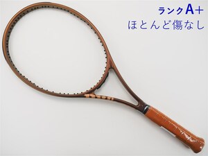 中古 テニスラケット ウィルソン プロ スタッフ エックス バージョン14 2023年モデル (G4)WILSON PRO STAFF X V14 2023