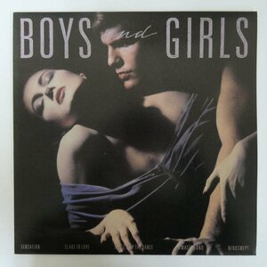46075661;【US盤】Bryan Ferry / Boys And Girls