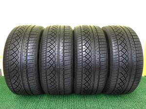 11499 中古 4本 235/35R19 91Y コンチネンタル エクストリーム コンタクト DWS TUNED EXTREME CONTACT 235 35 19 235-35-19 235/35/19