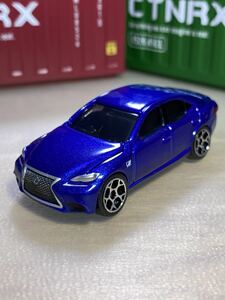 ◎◎レクサス IS 350 F SPORT カスタム◎◎トミカ STANCE 改造 LEXUS