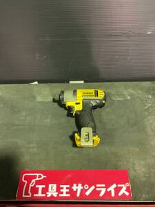 ■DEWALT　インパクトドライバ　DCF815■