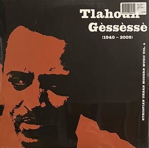 エチオピアン　グルーヴ　 Tlahoun Gessesse