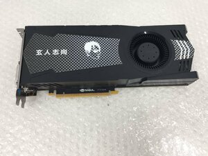 玄人志向 GTX1070 PCI-E 8GB GDDR5 256Bit 動作未確認　現状品（２FC）