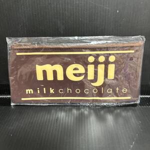 ★新品★明治　ミルクチョコレート　オリジナル　ペンケース