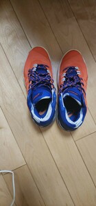 asics GELBURST23 アシックス　23.5センチ　ハイカット　バスケ