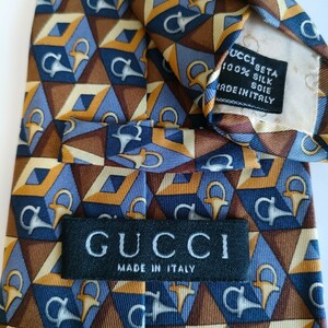 GUCCI(グッチ)11ネクタイ