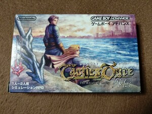 GBA タクティクスオウガ外伝 The Knight of Lodis 中古