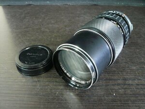 CHA-27440-45 ジャンク品 OLYMPUS オリンパス OM-SYSTEM ZUIKO AUTO-ZOOM 1.4/75-150