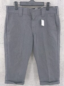 ◇ Dickies ディッキーズ パンツ 32 グレー メンズ