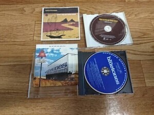 ★☆Ｓ07166　ザ・ブルートーンズ (The Bluetones)【Return…】【BLUETONIC】　CDアルバムまとめて２枚セット☆★