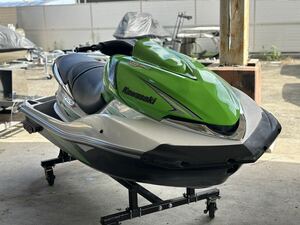 2008 Kawasaki カワサキ ULTRA250X メンテ済み ジェットスキー 260 300 310 ウルトラ 250 トレーラー ローン 下取り 水上バイク YAMAHA