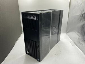 ★1円スタート★HP Z840 Xeon E5-2620 v4 16GB★現状引き渡し★ストレージ/OS無★BIOS起動までの動作確認★NVIDIA Quadro K420 搭載★