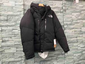 THE NORTH FACE ザノースフェイス ブラック Baltro Light Jacket nd92340 ダウンジャケット