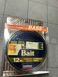 TEAM Daiwa T.D.LINE bait 12lb(NY)③