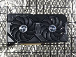 ASUS Dual GeForce RTX 4060 OC Edition 8GB GDDR6 中古品