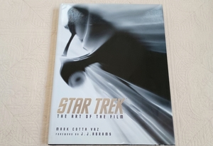 ◆◇【即決・送料無料】Star Trek: The Art of the Film ハードカバー◇◆