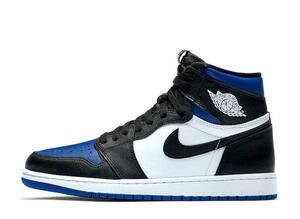 Nike Air Jordan 1 Retro High OG "Royal Toe"(2020) 26cm 555088-041