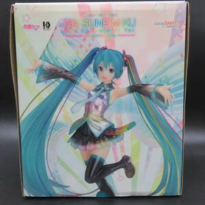 初音ミク 10th Anniversary Ver. Memorial Box 1/7 スケールフィギュア