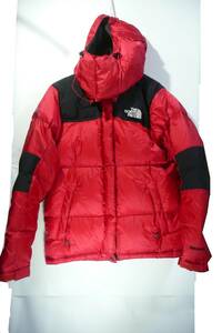 ♪極暖 The North Face ノースフェイス Summit サミットシリーズ バルトロ ダウンジャケット 700fillウィンドストップ フーディ 女性 L/90