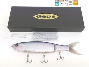 deps デプス ギラギラコウゲキ #オーロラグリッター 未使用品